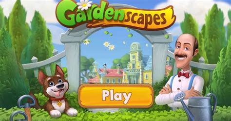 gardenscapes jetzt spielen kostenlos